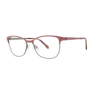 Destiny Sue-Ann Eyeglasses Rose 53mm